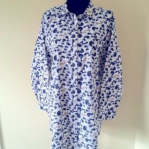 Sonoma Lifestyle Intimates Women’s Night Shirt🐞🐞